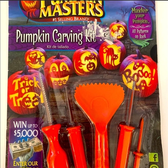 REVISED 10 pc Halloween Fun Bundle - Picture 10 of 14